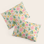 Sweet summer Pillow Sham Gallery Image 3