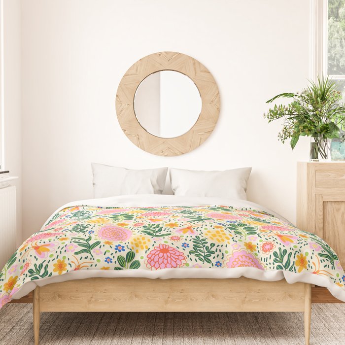 Sweet summer Duvet Cover Gallery Image 3