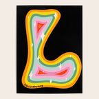 Rainbow L Poster Gallery Image 4
