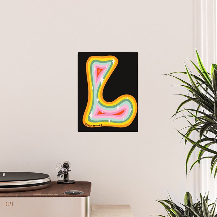 Rainbow L Poster Gallery Image 2