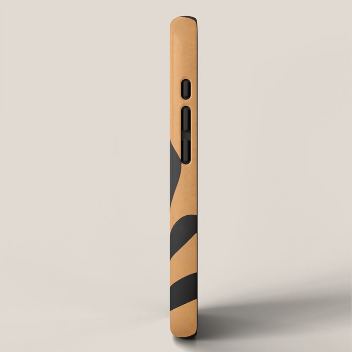 Minimal Abstract Art 10 iPhone Case Gallery Image 2