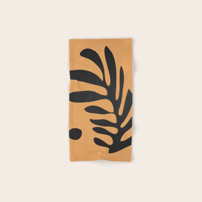 Minimal Abstract Art 10 Bath Towel Gallery Image 1