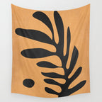 Minimal Abstract Art 10 Wall Tapestry Gallery Image 4