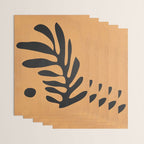 Minimal Abstract Art 10 Wrapping Paper Gallery Image 3