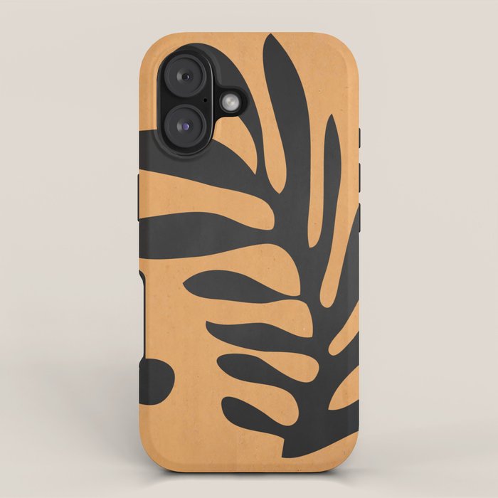 Minimal Abstract Art 10 iPhone Case Gallery Image 1