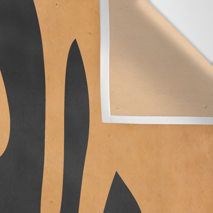 Minimal Abstract Art 10 Wall Tapestry Gallery Image 3
