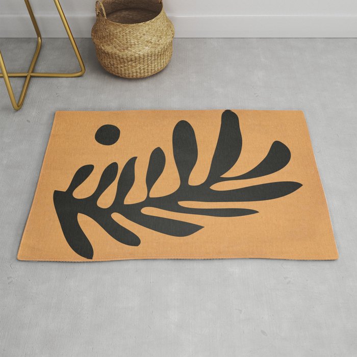 Minimal Abstract Art 10 Rug Gallery Image 1