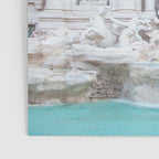 Trevi Fountain - Rome Italy Architecture, Travel Photography Poster Gallery Image 3