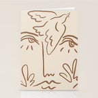 Mother Nature Stationery Card Gallery Image 2