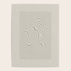 Line Distortion #1 Poster Gallery Image 4
