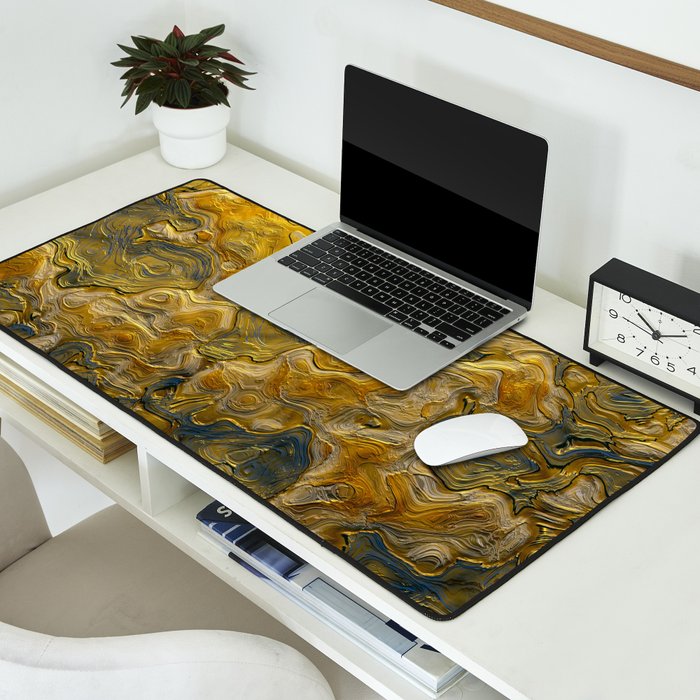 Abstract Studio 5 Desk Mat Gallery Image 2