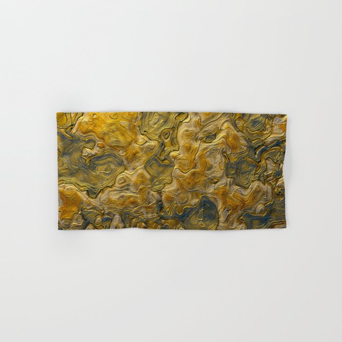 Abstract Studio 5 Bath Towel Gallery Image 1