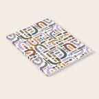 Shapes and animal print C Notebook Gallery Image 2