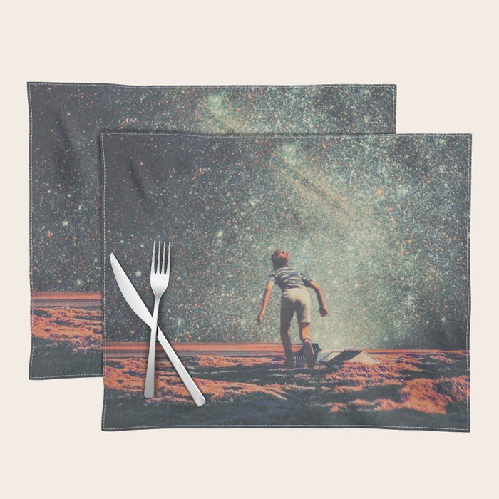 Nostalgia Placemat Gallery Image 1