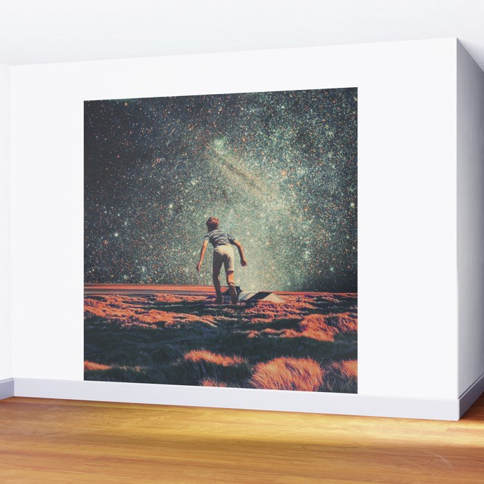 Nostalgia Wall Mural Gallery Image 2