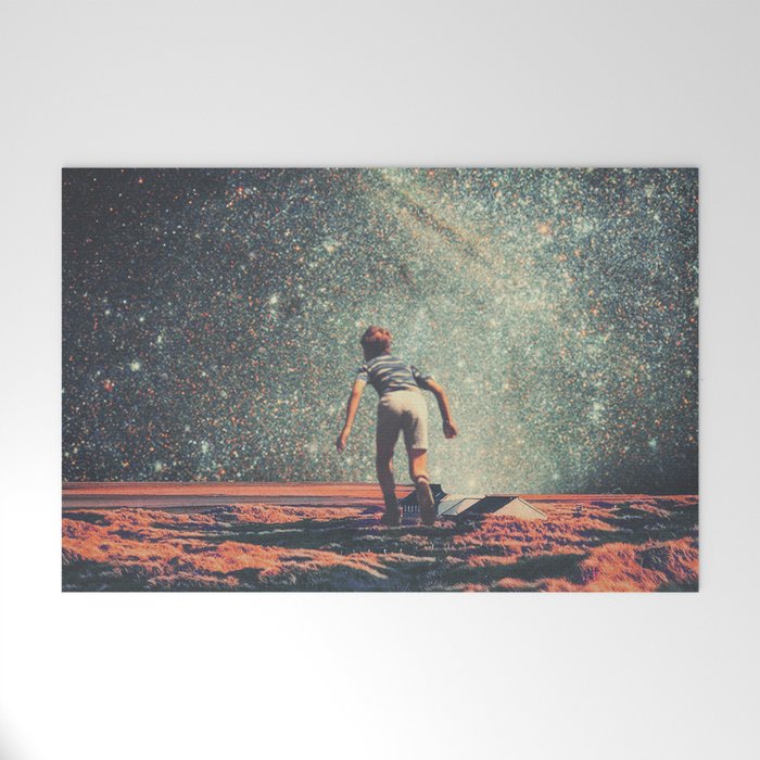 Nostalgia Welcome Mat Gallery Image 1