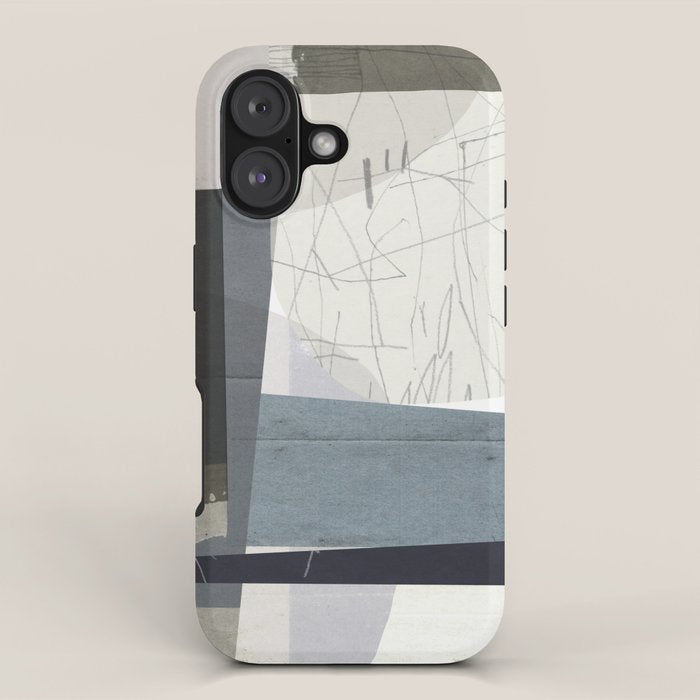 Gone iPhone Case Gallery Image 1