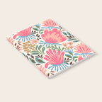 Lush Floral Escape Notebook Gallery Image 2