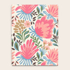 Lush Floral Escape Notebook Gallery Image 4