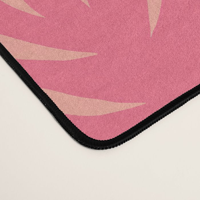 Lush Floral Escape Desk Mat Gallery Image 4