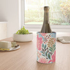 Lush Floral Escape Wine Chiller Gallery Image 4