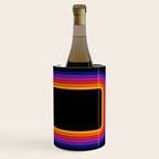 Black Rainbow Tunnel Wine Chiller Gallery Image 2