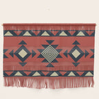 Aztec pattern Wall Hanging Gallery Image 1