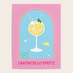Limoncello Spritz Poster Gallery Image 4
