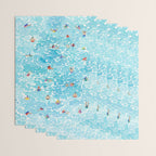 A float Wrapping Paper Gallery Image 3