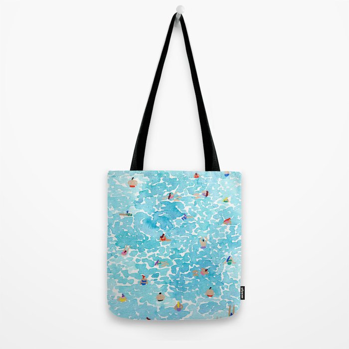 A float Tote Bag Gallery Image 2