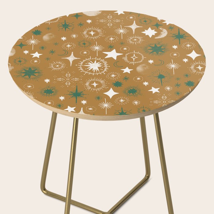 Stellar modern shapes A Side Table Gallery Image 2