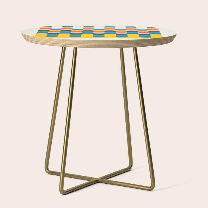 Alignment: Bauhaus 1919 Exhibition 04 Side Table Gallery Image 1