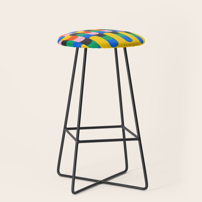 Alignment: Bauhaus 1919 Exhibition 04 Stool Gallery Image 1