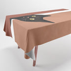 Peeking In Tablecloth Gallery Image 1