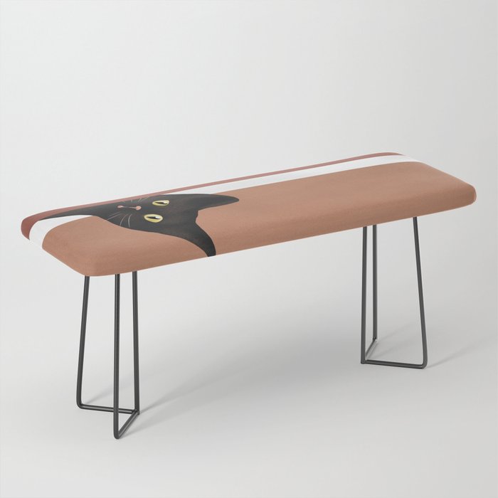 Peeking In Bench Gallery Image 1