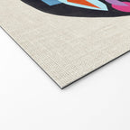 Bejeweled Compass Welcome Mat Gallery Image 2