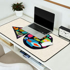 Bejeweled Compass Desk Mat Gallery Image 2