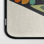 Bejeweled Compass Laptop Sleeve Gallery Image 3
