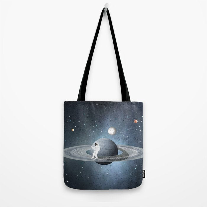 space skate Tote Bag Gallery Image 2