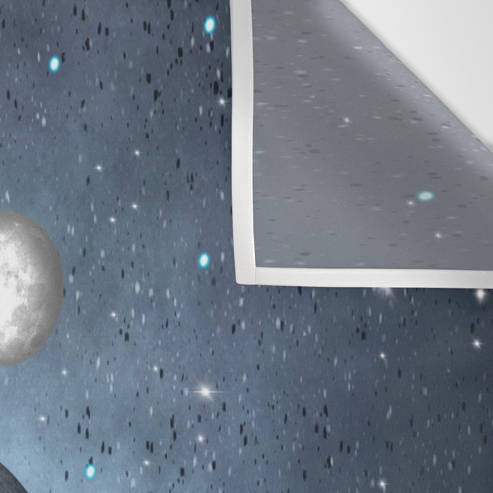 space skate Wall Tapestry Gallery Image 3