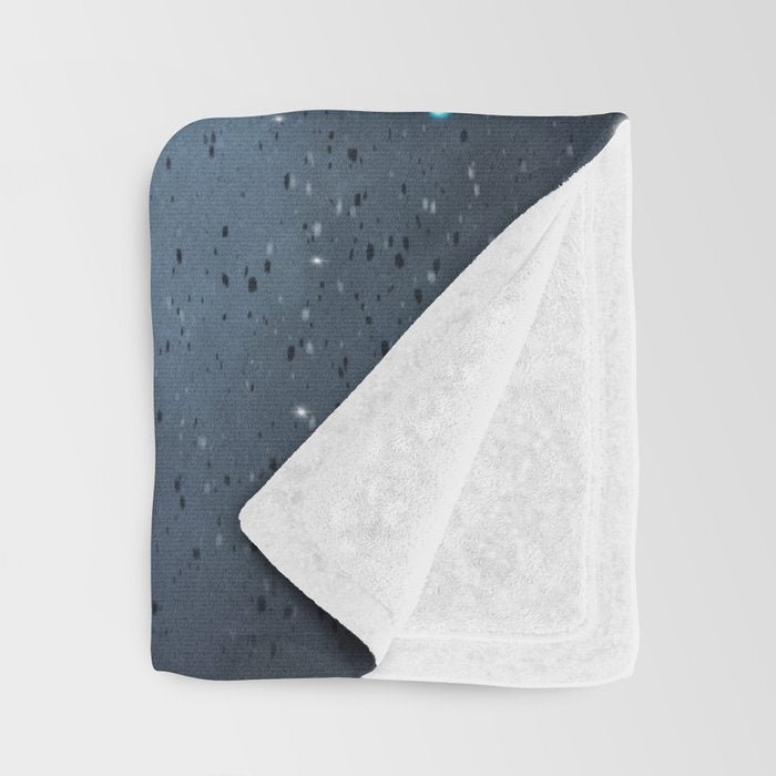 space skate Throw Blanket Gallery Image 3