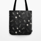 Hands: Seance Tote Bag Gallery Image 1