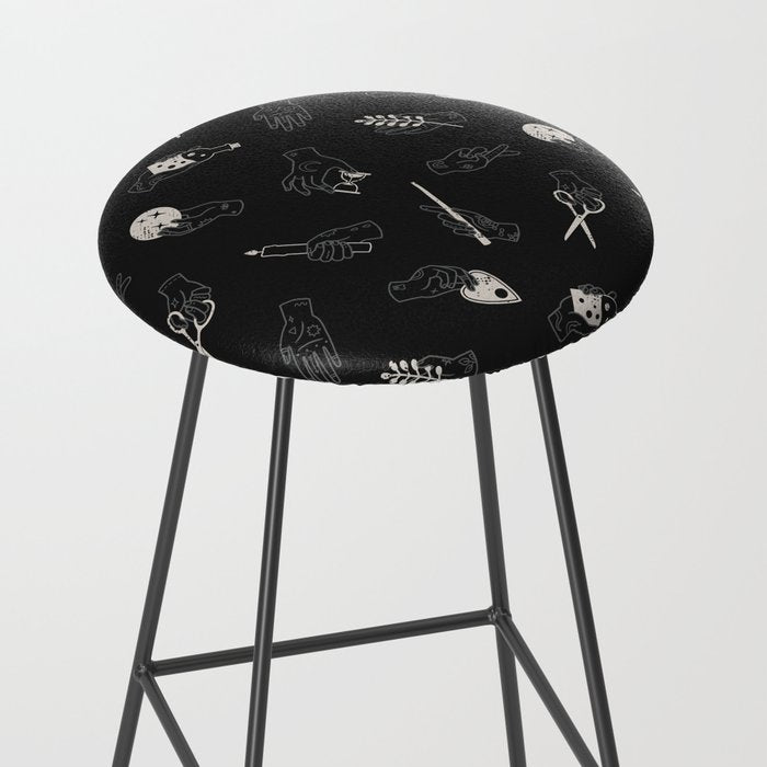 Hands: Seance Stool Gallery Image 2