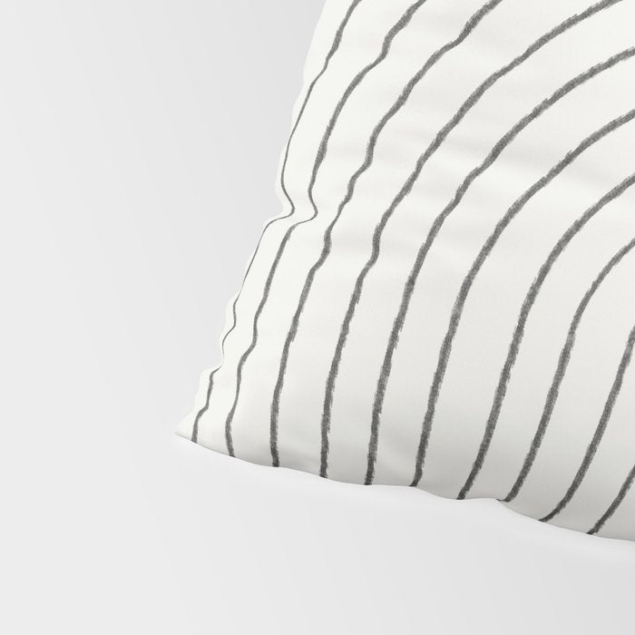Mid Century Modern Green Pillow Sham Gallery Image 4