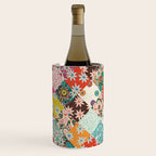 sarilmak patchwork Wine Chiller Gallery Image 1