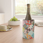 sarilmak patchwork Wine Chiller Gallery Image 4