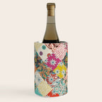 sarilmak patchwork Wine Chiller Gallery Image 2