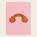 Happy Halloween Rainbow Poster Gallery Image 4