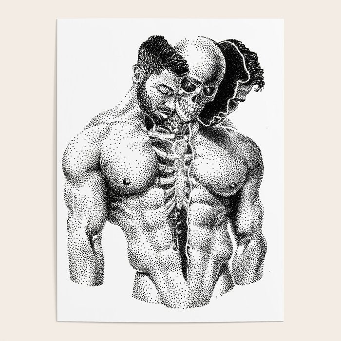 Split 5 SPOOKYDOOD Poster Gallery Image 4