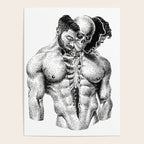 Split 5 SPOOKYDOOD Poster Gallery Image 4
